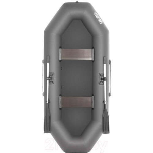 Лодка ПВХ Тонар Бриз 280 / 4999928 (серый)