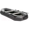 Лодка ПВХ Тонар Шкипер А280НТ (серый)