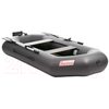 Лодка ПВХ Тонар Шкипер А280НТ (серый)