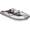 Лодка ПВХ Тонар Алтай 320L (белый/серый)