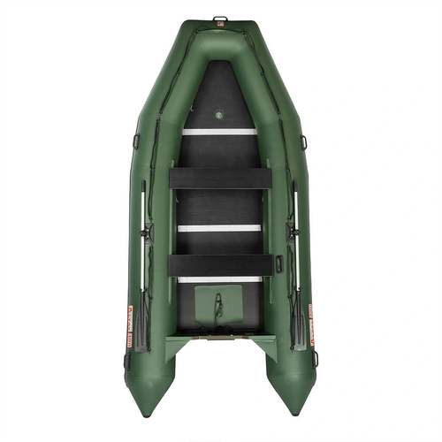 Лодка ПВХ Тонар Алтай 400 (зеленый)