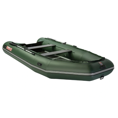 Лодка ПВХ Тонар Алтай 400 (зеленый)