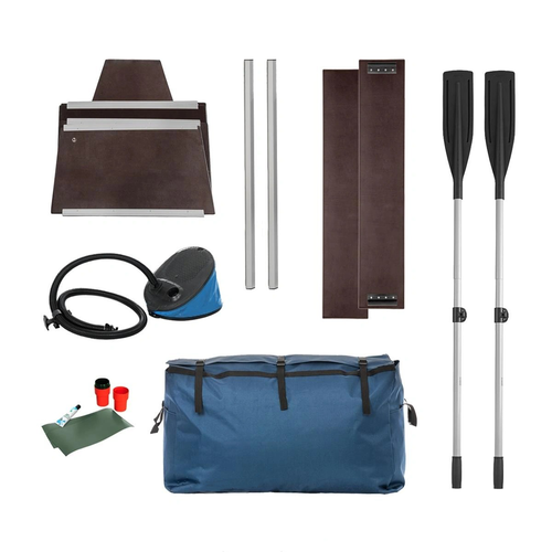 Лодка ПВХ Тонар Алтай 400 (зеленый)