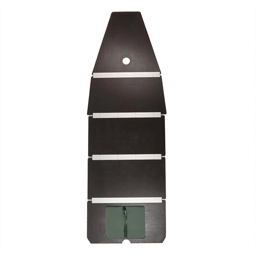 Лодка ПВХ Тонар Алтай 400 (зеленый)