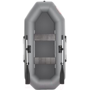 Лодка ПВХ Тонар Шкипер 260 (серый) Лодка ПВХ Тонар Шкипер 260 (серый)