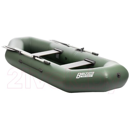 Лодка ПВХ Тонар Бриз 280 / 4897009 (зеленый)