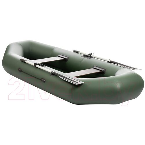 Лодка ПВХ Тонар Бриз 280 / 4897009 (зеленый)