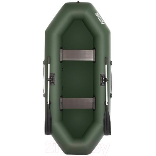 Лодка ПВХ Тонар Бриз 280 / 4897009 (зеленый)