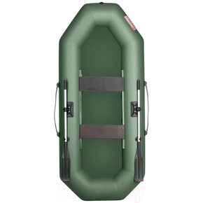 Лодка ПВХ Тонар Шкипер 280 (зеленый)