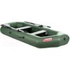 Лодка ПВХ Тонар Шкипер 280 (зеленый)