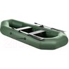 Лодка ПВХ Тонар Шкипер 280 (зеленый)