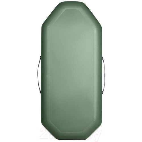Лодка ПВХ Тонар Шкипер 280 (зеленый)