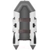 Лодка ПВХ Тонар Капитан 260Т / 4897011 (белый/серый)