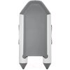 Лодка ПВХ Тонар Капитан 260Т / 4897011 (белый/серый)