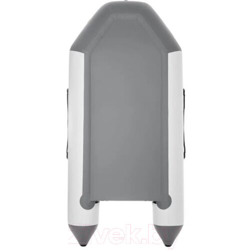 Лодка ПВХ Тонар Капитан 260Т / 4897011 (белый/серый)