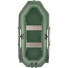 Лодка ПВХ Тонар Шкипер 260 (зеленый)