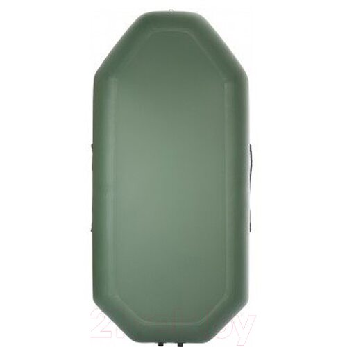 Лодка ПВХ Тонар Шкипер 260 (зеленый)