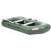 Лодка ПВХ Тонар Шкипер 260 (зеленый)