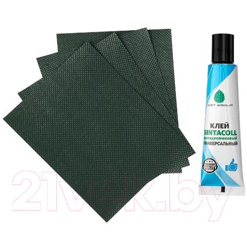 Лодка ПВХ Тонар Шкипер 260 (зеленый)