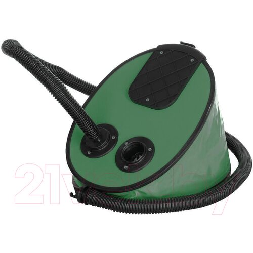 Лодка ПВХ Тонар Капитан 260Т (зеленый)