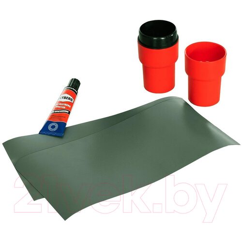 Лодка ПВХ Тонар Капитан 260Т (зеленый)