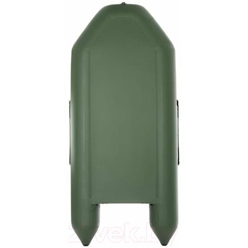 Лодка ПВХ Тонар Капитан 260Т (зеленый)