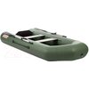 Лодка ПВХ Тонар Капитан 260Т (зеленый)