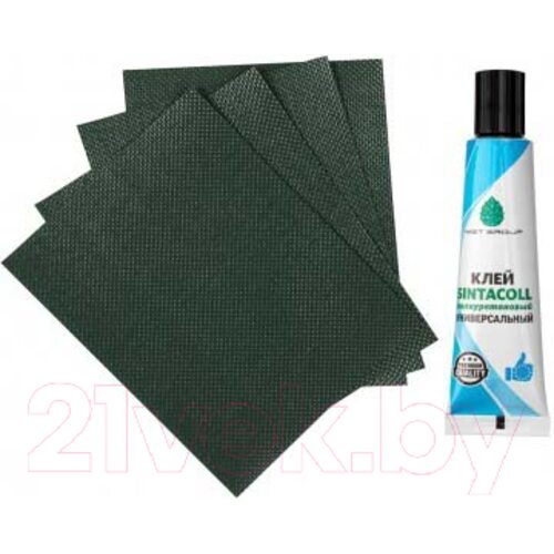 Лодка ПВХ Тонар Шкипер 280НТ (зеленый)