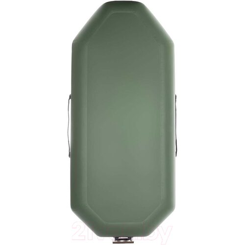 Лодка ПВХ Тонар Шкипер 280НТ (зеленый)