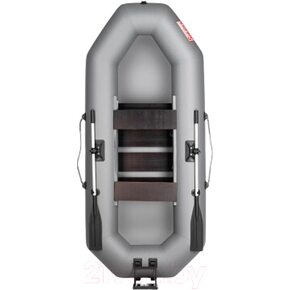 Лодка ПВХ Тонар Шкипер 280НТ (серый) Лодка ПВХ Тонар Шкипер 280НТ (серый)