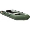 Лодка ПВХ Тонар Капитан 280Тс (зеленый)