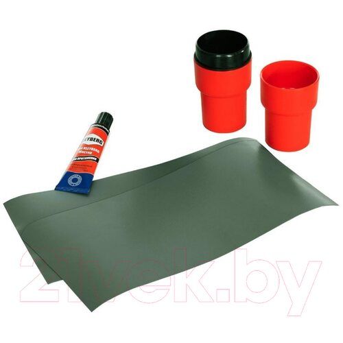 Лодка ПВХ Тонар Капитан 280Тс (зеленый)