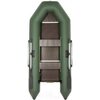 Лодка ПВХ Тонар Капитан 280Тс (зеленый)