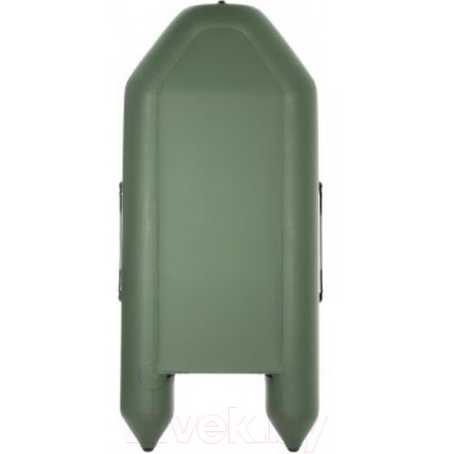 Лодка ПВХ Тонар Капитан 280Тс (зеленый)