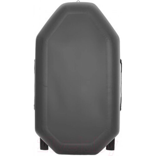 Лодка ПВХ Тонар Шкипер 220 (серый)