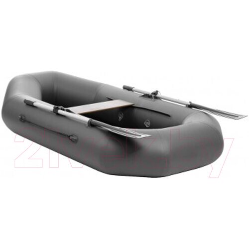 Лодка ПВХ Тонар Шкипер 220 (серый)