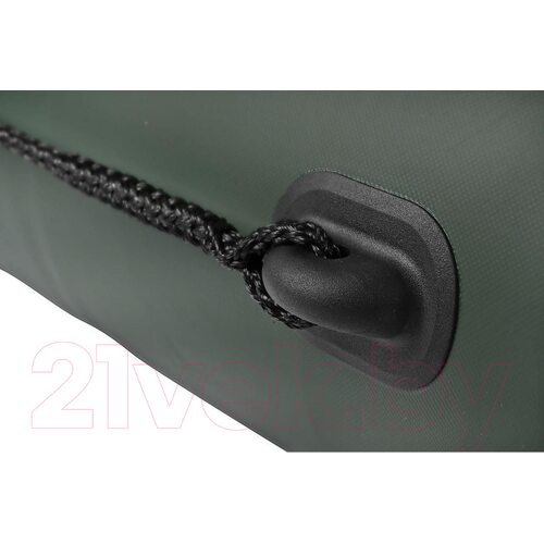 Лодка ПВХ Тонар Шкипер А260 (зеленый)