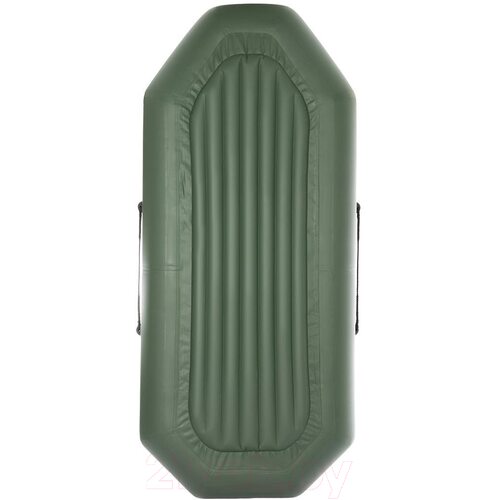 Лодка ПВХ Тонар Шкипер А260 (зеленый)