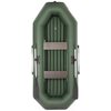 Лодка ПВХ Тонар Шкипер А260 (зеленый)