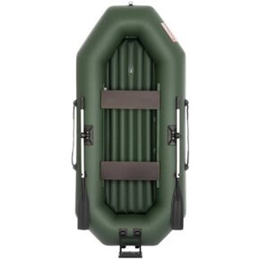 Лодка ПВХ Тонар Шкипер А280НТ (зеленый) Лодка ПВХ Тонар Шкипер А280НТ (зеленый)