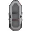 Лодка ПВХ Тонар Шкипер 280 (серый)