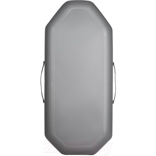 Лодка ПВХ Тонар Шкипер 280 (серый)