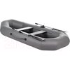 Лодка ПВХ Тонар Шкипер 280 (серый)