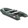 Лодка ПВХ Тонар Капитан Т290 (зеленая) Лодка ПВХ Тонар Капитан Т290 (зеленая)