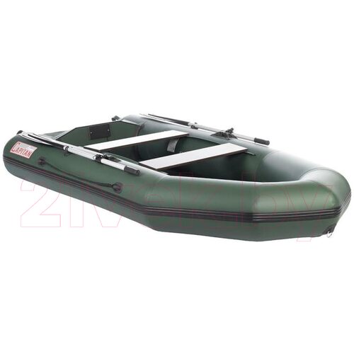 Лодка ПВХ Тонар Капитан Т290 (зеленая) Лодка ПВХ Тонар Капитан Т290 (зеленая)