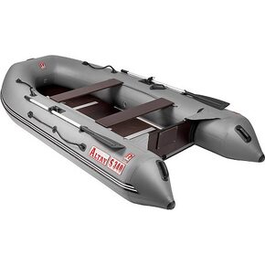 Лодка ПВХ Тонар Алтай S340 (серый) Лодка ПВХ Тонар Алтай S340 (серый)