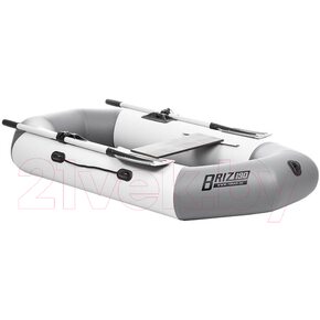 Лодка ПВХ Тонар Бриз 190 с веслами / 5751275 (белый/серый) Лодка ПВХ Тонар Бриз 190 с веслами / 5751275 (белый/серый)