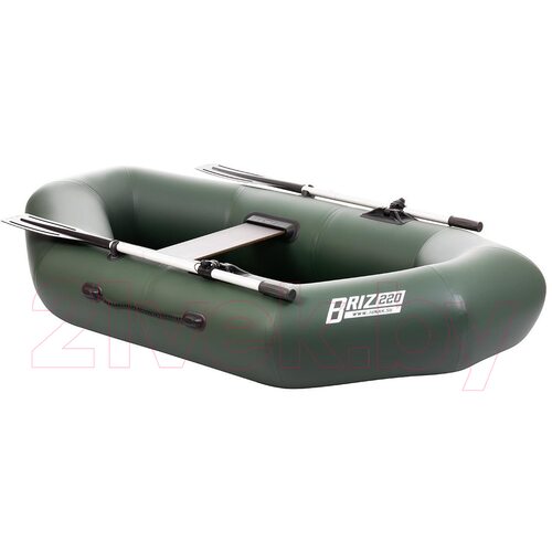 Лодка ПВХ Тонар Бриз 220 / 4897003 (зеленый)