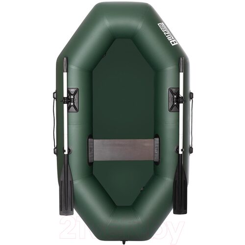 Лодка ПВХ Тонар Бриз 220 / 4897003 (зеленый)