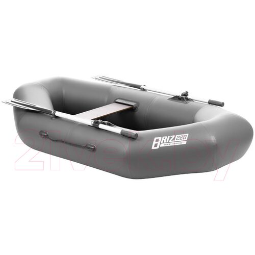 Лодка ПВХ Тонар Бриз 220 / 4999925 (серый)